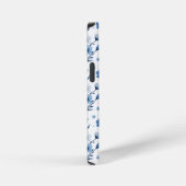 可愛い花柄iPhoneケース iPhoneケース (右側面)