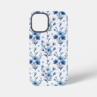 可愛い花柄iPhoneケース iPhone 12 Miniケース
