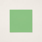 可愛い茶色のポニーフローラ畑 (裏面)