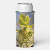 可愛い葉春写真 スリム缶クーラー (Seltzer正面)