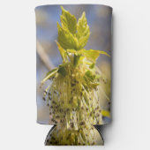 可愛い葉春写真 スリム缶クーラー (正面)