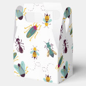 可愛い虫 フェイバーボックス (オープン)