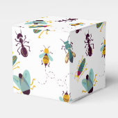 可愛い虫 フェイバーボックス (正面サイド)