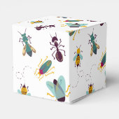 可愛い虫 フェイバーボックス (裏面サイド)