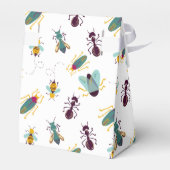 可愛い虫 フェイバーボックス (裏面サイド)