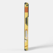 可愛い蝶とポット Case-Mate iPhoneケース (裏面 / 右)