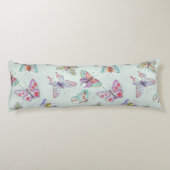 可愛い蝶 ボディピロー (裏面)