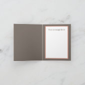 可愛い覗きナース追加メッセージ象 カード (内部)