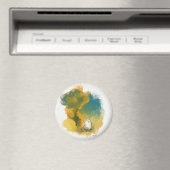 可愛い話 マグネット (インサイチュ (食洗機))