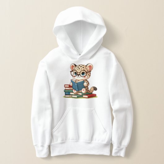 可愛い読ヒョウ (レイダウン)