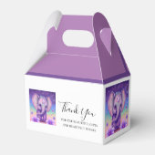 可愛い象感謝してい君 フェイバーボックス (裏面サイド)