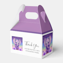 可愛い象感謝してい君 フェイバーボックス