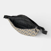 可愛い赤いキツネ ファニーパック (見開き)