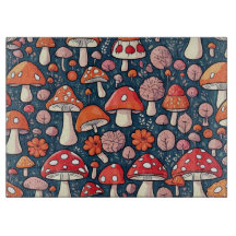 可愛い赤いフローラの緑の色