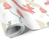 可愛い赤うさぎを作る|過去記事 ラッピングペーパー (ロールコーナー)