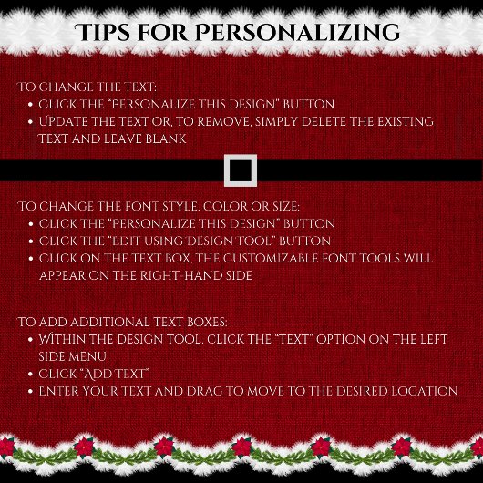 可愛い赤サンタのスーツのクリスマスエプロン エプロン