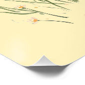 可愛い踊りダクリングスとフローラ春ビベス ポスター (コーナー)