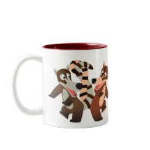 可愛い踊りマンガコーティムンディ