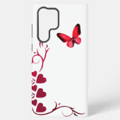 可愛い野良猫🐾🐶 | S23❤️の素晴らしい猫 SAMSUNG GALAXYケース (裏面)