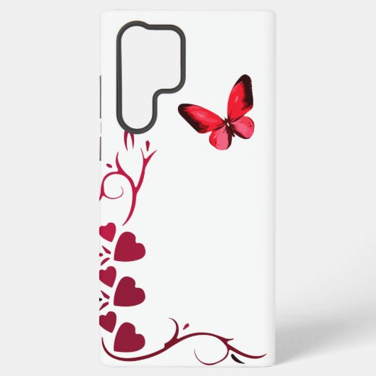 可愛い野良猫🐾🐶 | S23❤️の素晴らしい猫 SAMSUNG GALAXYケース (裏面)