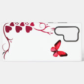 可愛い野良猫🐾🐶 | S23❤️の素晴らしい猫 SAMSUNG GALAXYケース (裏面横)