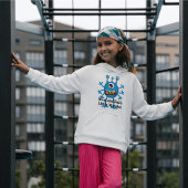 可愛い青マンガおもしろいおもしろい子供へ