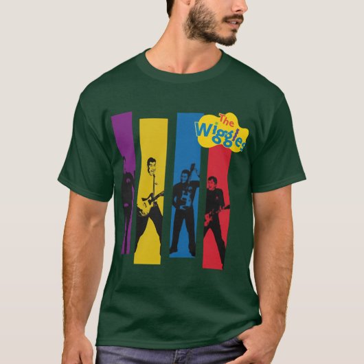 可愛い音楽のソンヘ家族 Tシャツ (正面)