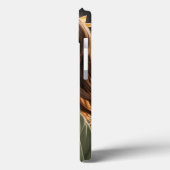 可愛い音韻 Case-Mate iPhoneケース (裏面 / 左)