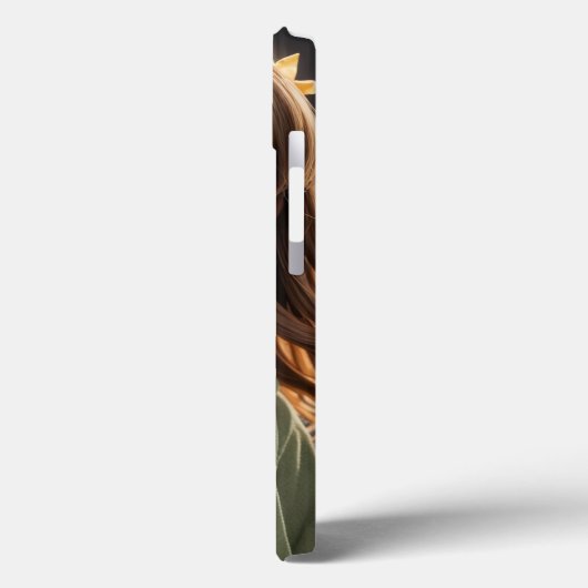 可愛い音韻 Case-Mate iPhoneケース (裏面 / 左)