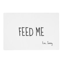 可愛い食べ物を与え文字マイパーソナライズされたペット