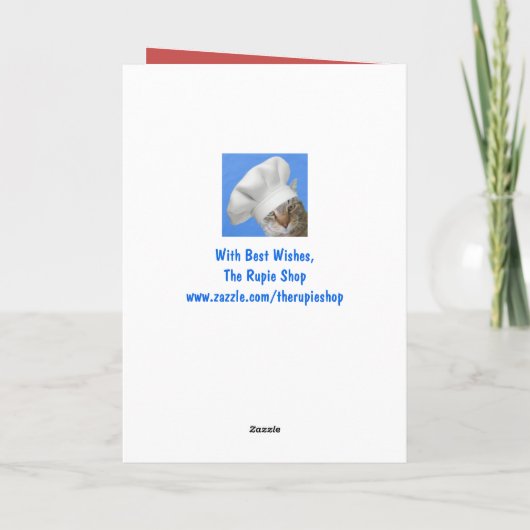 可愛い馬感じより カード (裏面)