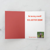 可愛い馬感じより カード (内部)