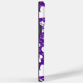 可愛い骨と手でiPhoneカバーをプリント Case-Mate iPhoneケース (裏面 / 右)