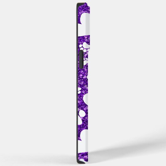 可愛い骨と手でiPhoneカバーをプリント Case-Mate iPhoneケース (裏面 / 右)