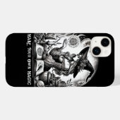 可愛い魔女のアポセカリー 自分だけの魔法を作ろう Case-Mate iPhoneケース (裏面 (横))