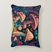 可愛い魔法 アクセントクッション (裏面(縦))