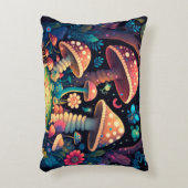 可愛い魔法 アクセントクッション (正面(垂直))