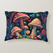 可愛い魔法 アクセントクッション (裏面)