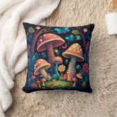 可愛い魔法 クッション (ブランケット)