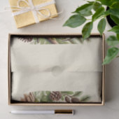 可愛い鳥好きが切り離す 薄葉紙 (ギフト)