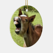 可愛い鳥 セラミックオーナメント (右)