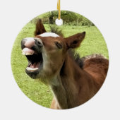 可愛い鳥 セラミックオーナメント (裏面)