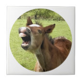 可愛い鳥 タイル (正面)