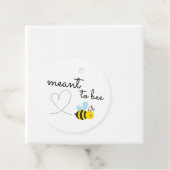 可愛い黄色 フェイバータグ (インサイチュ)