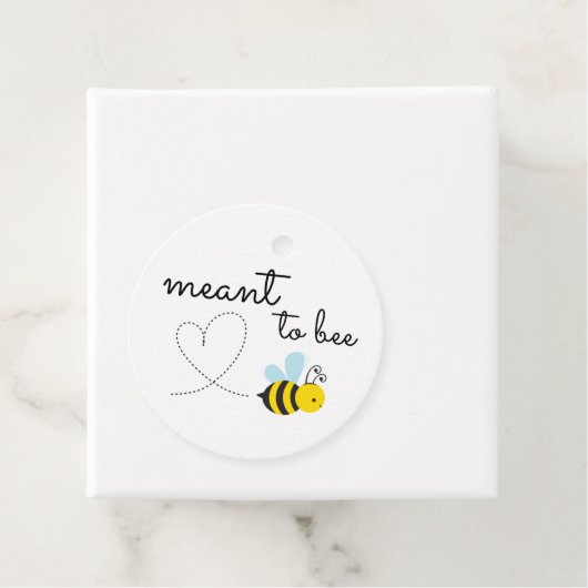 可愛い黄色 フェイバータグ (インサイチュ)