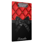 可愛い黒弓 クリップボード (右)