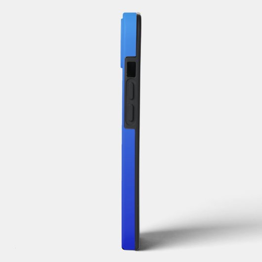 可愛い黒猫シルエット Case-Mate iPhoneケース (裏面 / 左)