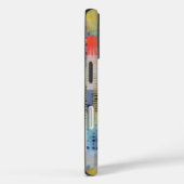 可愛い黒猫パーソナライズされた Case-Mate iPhoneケース (裏面 / 右)