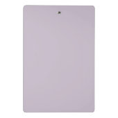 可愛い黒猫マンガ – キッズクリップボード ミニクリップボード (裏面)