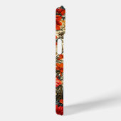 可愛い黒猫 Case-Mate iPhoneケース (裏面 / 右)